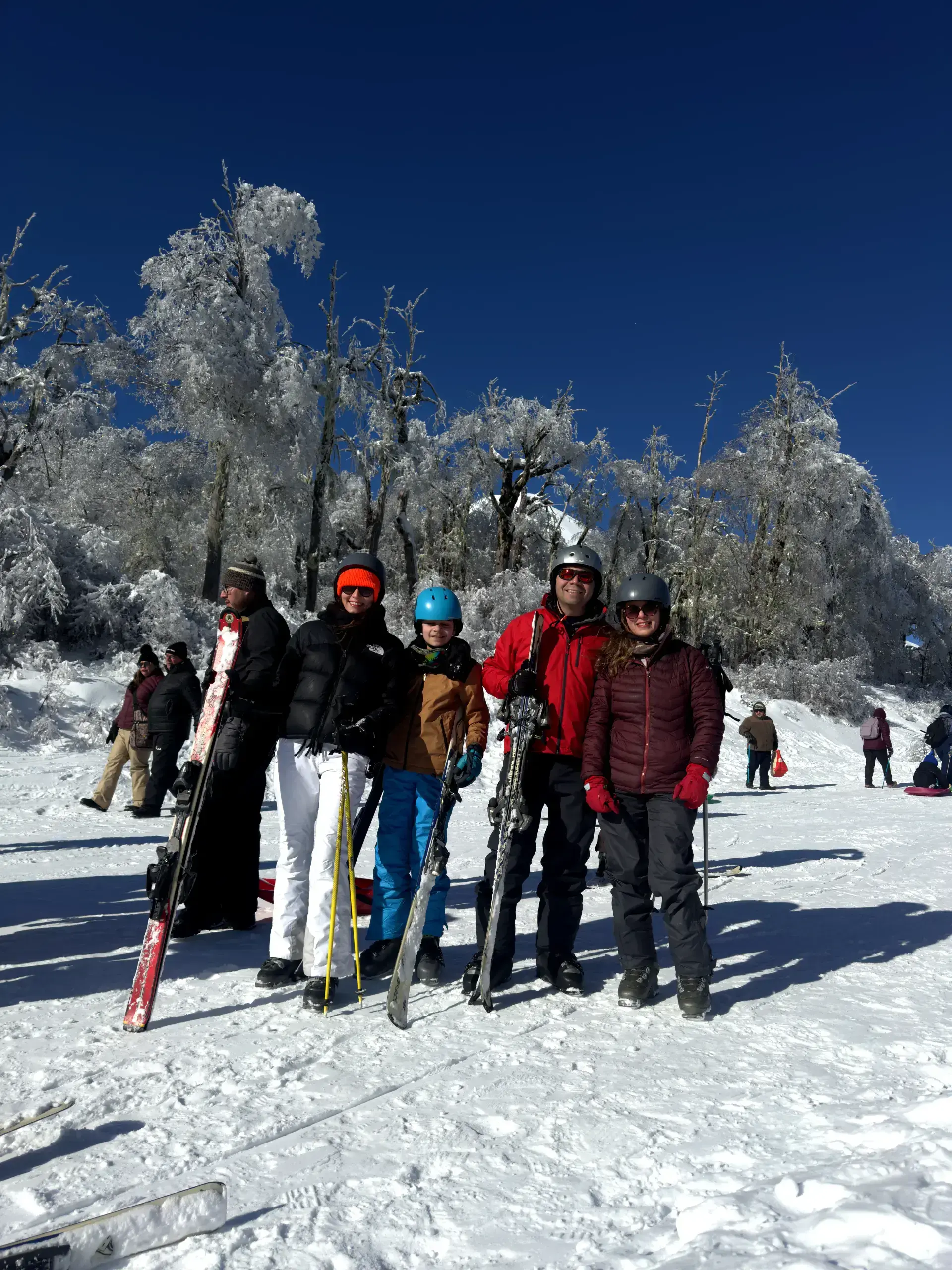 Clases de Ski y Snowboard en Pucón (2)