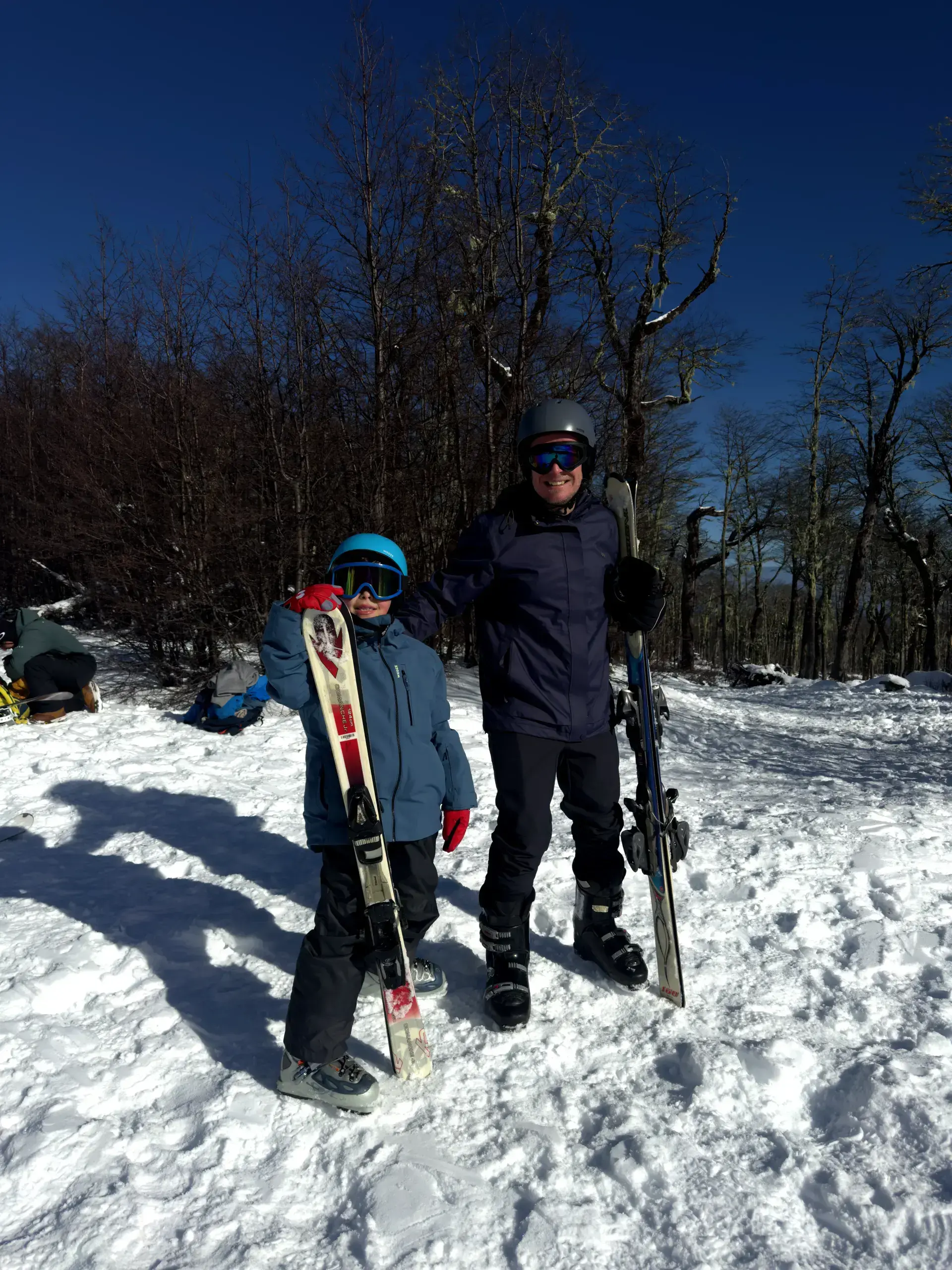Clases de Ski y Snowboard en Pucón (3)