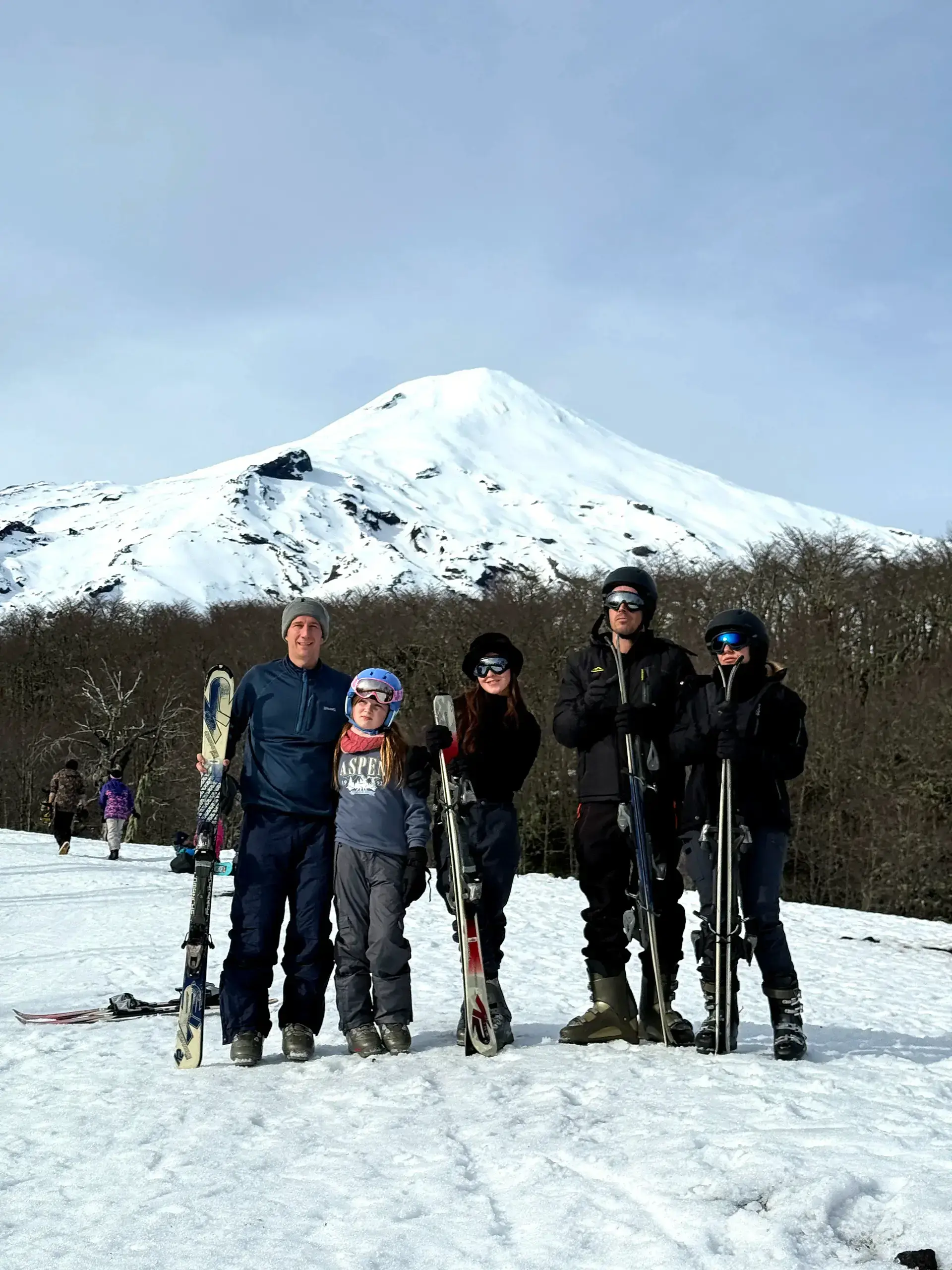 Clases de Ski y Snowboard en Pucón (4)