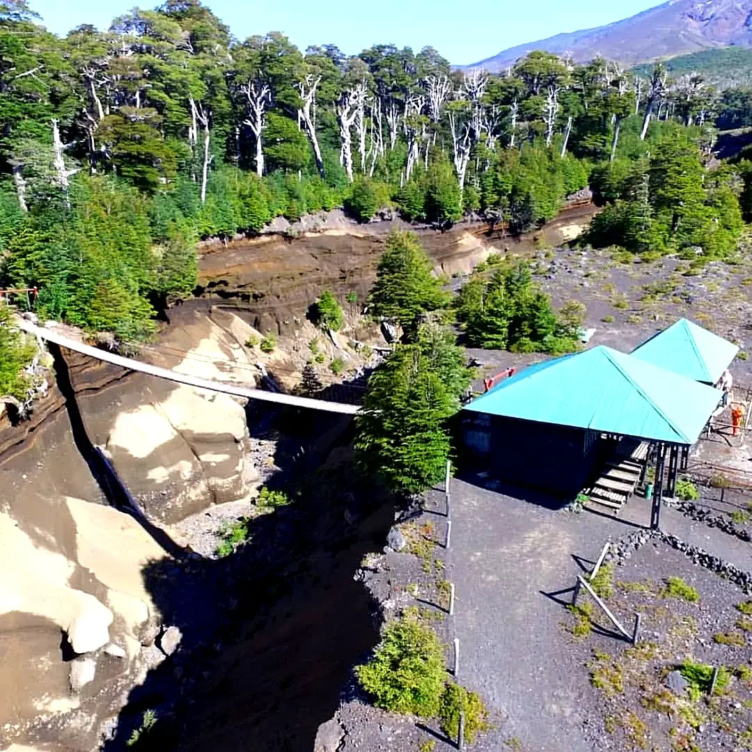 Tour Cuevas Volcánicas del Villarrica (2)